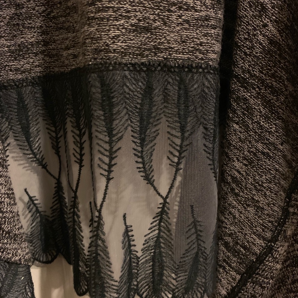 Rue21 Lace Cardigan - Picture 3 of 3